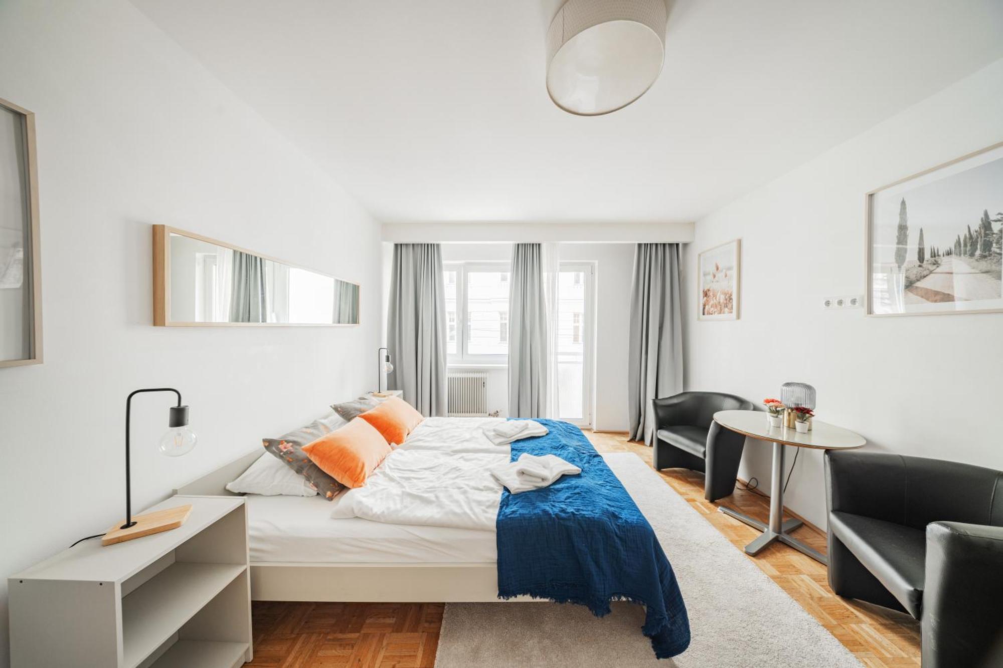 비엔나 Studio Next To Karlskirche #17 아파트 외부 사진